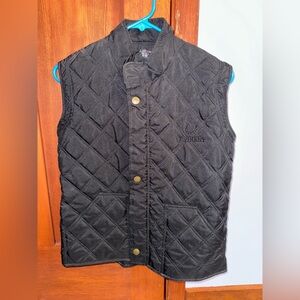 TuffRider black women’s vest